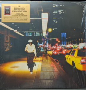 Buena Vista Social Club At Carnegie Hall