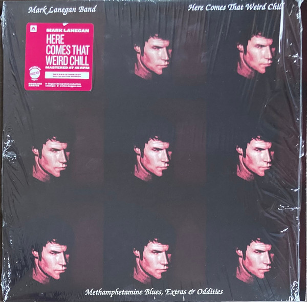 Here Comes That Weird Chill (Methamphetamine Blues, Extras & Oddities)