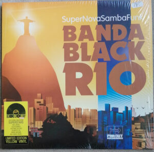Super Nova Samba Funk