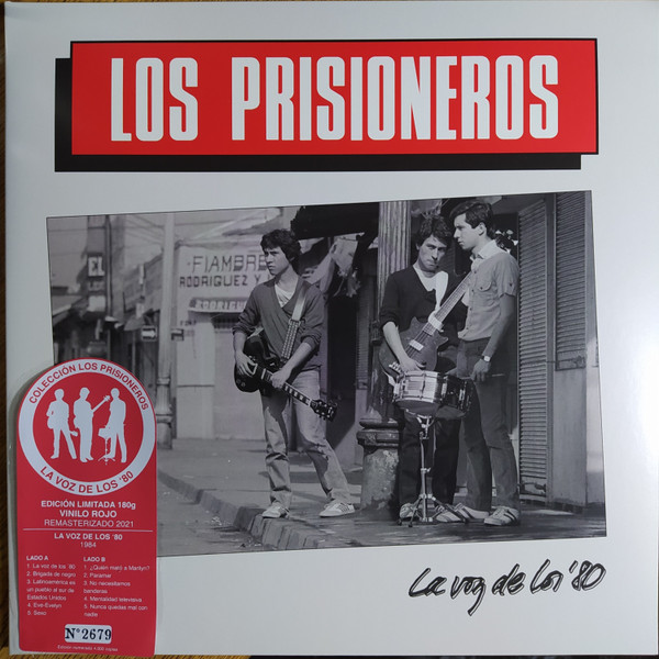 La Voz De Los '80
