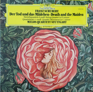 Der Tod Und Das Mädchen • Death And The Maiden  (Streichquartett D-Moll • String Quartet In D Minor) / Quartettsatz C-Moll • Quartet Movement In C Minor
