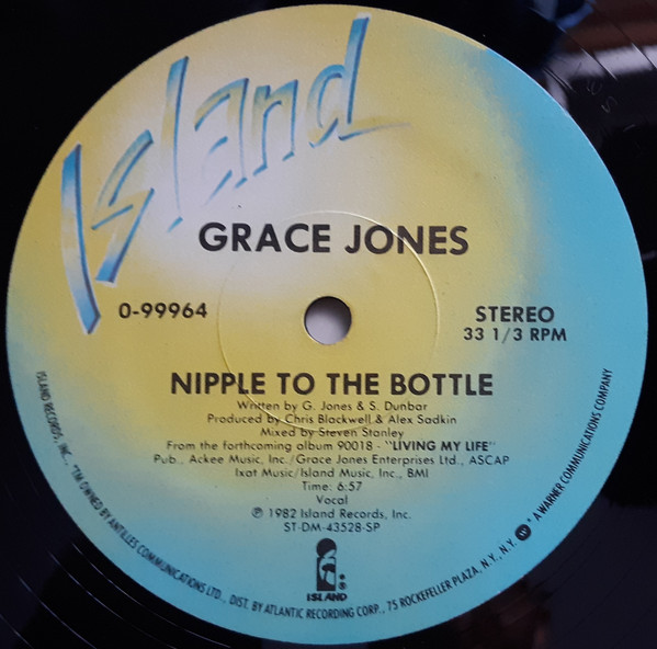 Nipple To The Bottle