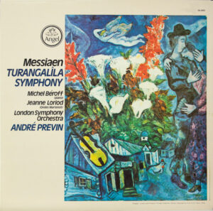 Turangalîla Symphony