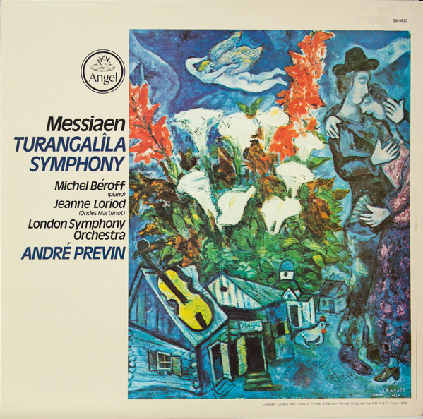 Turangalîla Symphony