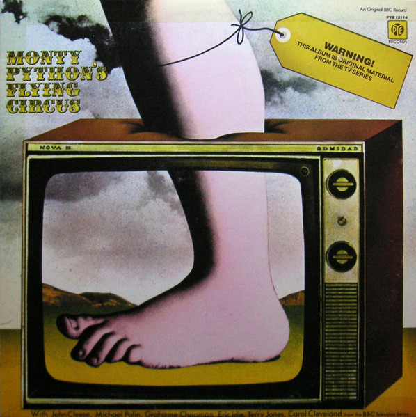 Monty Python's Flying Circus