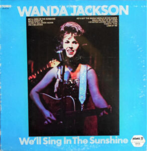 We’ll Sing In The Sunshine