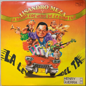 La Ley Del Ta