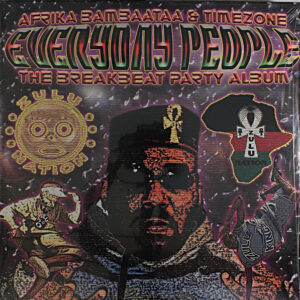 Everyday People – The Breakbeat Party Album
