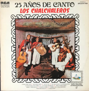 25 Años De Canto