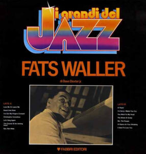 Fats Waller