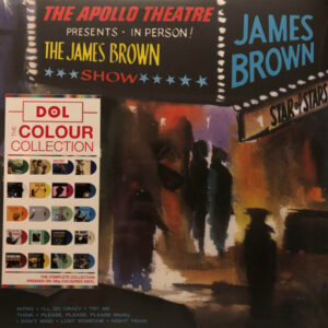 The James Brown Show (Live At The Apollo)