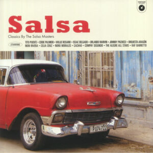 Salsa: Classics By The Salsa Masters