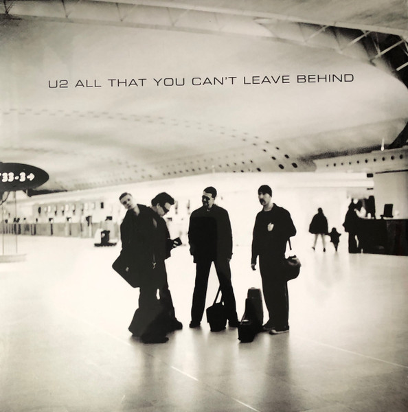 All That You Can’t Leave Behind