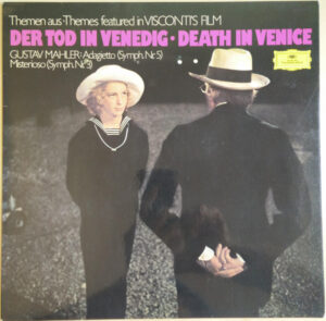 Themen Aus / Themes Featured In Visconti’s Film Der Tod In Venedig / Death In Venice