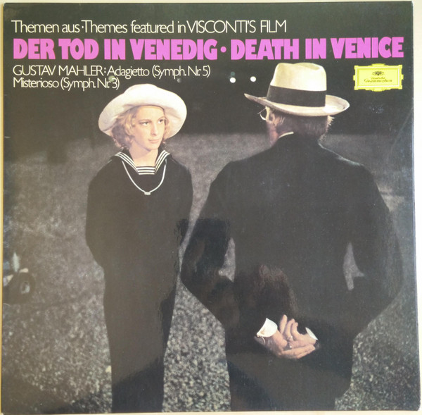 Themen Aus / Themes Featured In Visconti's Film Der Tod In Venedig / Death In Venice