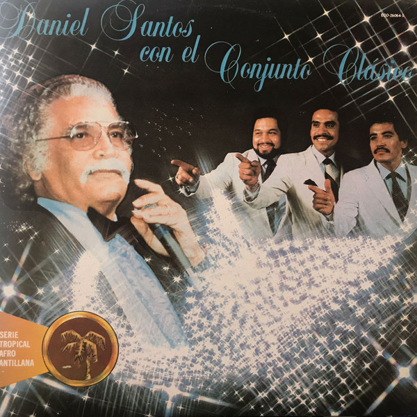 Daniel Santos con el Conjunto Clasico
