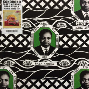 Carry Me Home / Baba Ayoola ,Carry Me Home / Baba Ayoola