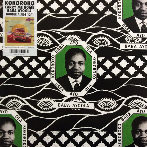 Carry Me Home / Baba Ayoola ,Carry Me Home / Baba Ayoola