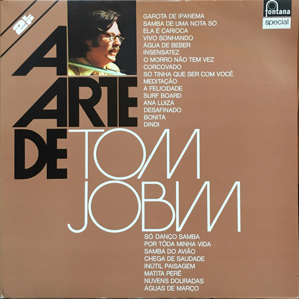 A Arte De Tom Jobim