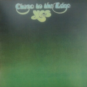 Close To The Edge