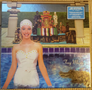 Tiny Music…Songs From The Vatican Gift Shop