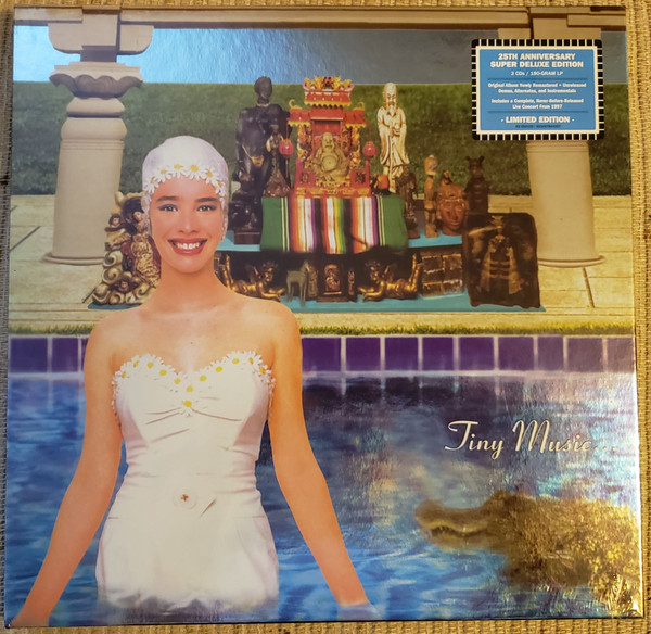 Tiny Music…Songs From The Vatican Gift Shop