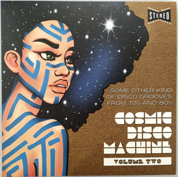 Cosmic Disco Machine Volume Two