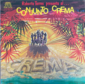 Roberto Torres Presenta Al… Conjunto Crema
