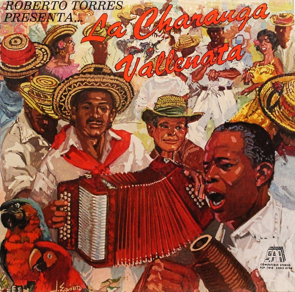 Roberto Torres Presenta... La Charanga Vallenata
