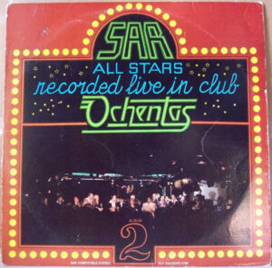 Recorded Live In Club Ochentas – Album 2