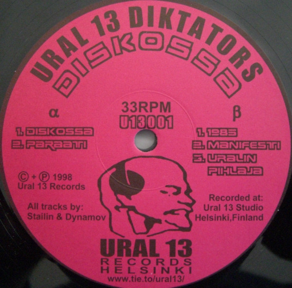 Diskossa