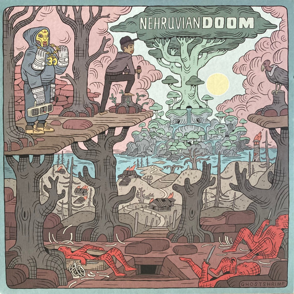 NehruvianDOOM (Sound Of The Son)
