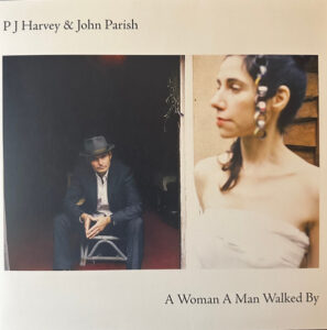 A Woman A Man Walked By