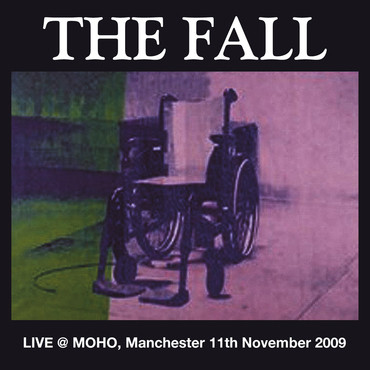 Live @ MOHO, Manchester 11th November 2009 ,Live @ MOHO, Manchester 11th November 2009