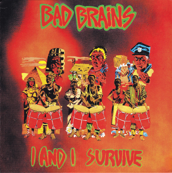 I And I Survive