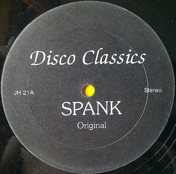 Spank (Disco Classics)