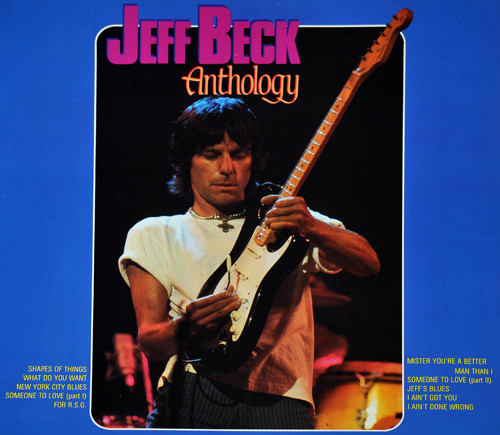 The Yardbirds Featuring Jeff Beck
