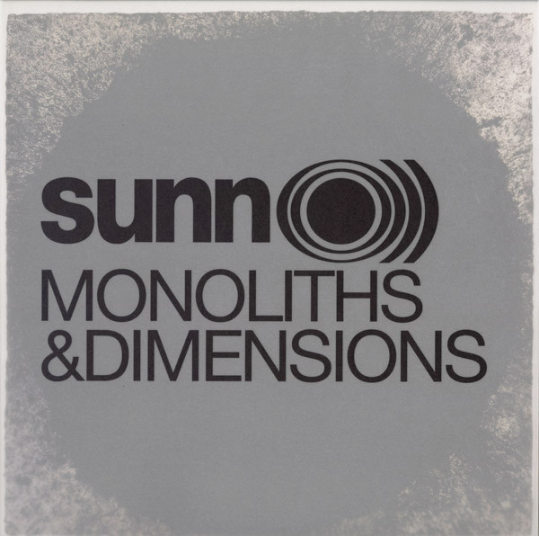 Monoliths & Dimensions