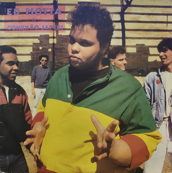 Ed Motta & Conexão Japeri