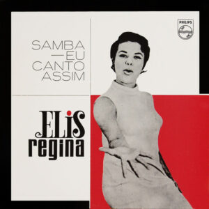 Samba, Eu Canto Assim