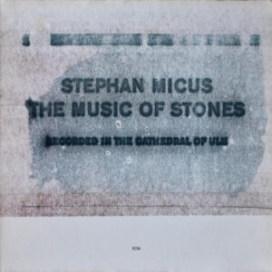 The Music Of Stones