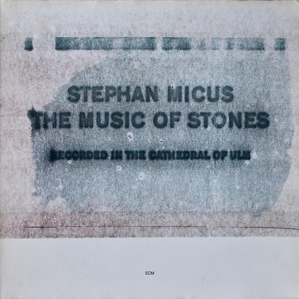 The Music Of Stones