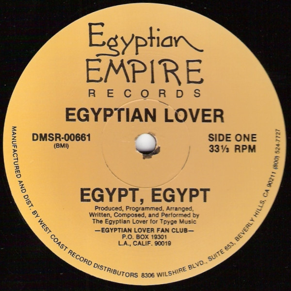 Egypt, Egypt
