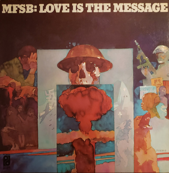 Love Is The Message