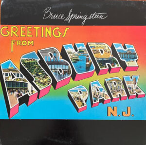Greetings From Asbury Park, N.J.