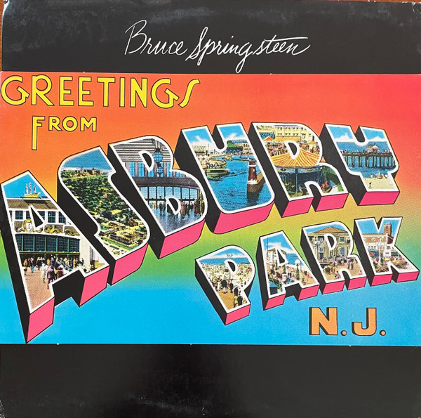 Greetings From Asbury Park, N.J.