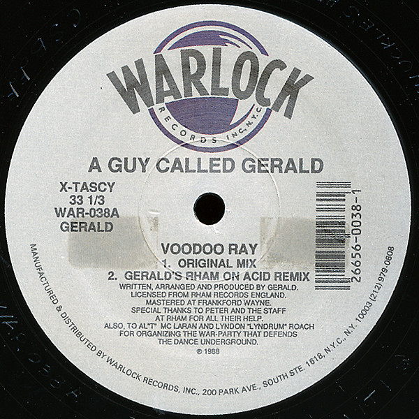 Voodoo Ray