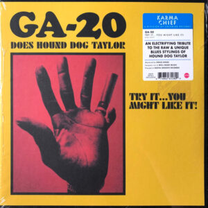 GA-20 Does Hound Dog Taylor: Try It…You Might Like It!