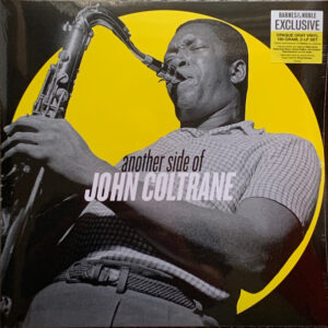 Another Side Of John Coltrane