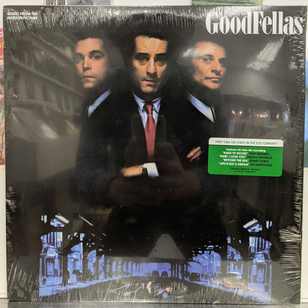 Goodfellas (Music From The Motion Picture)